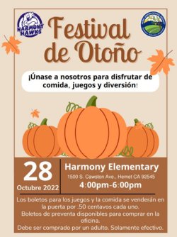 Fall Festival 